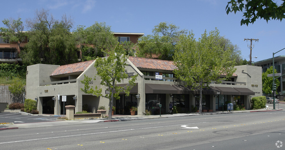 1300-1320 Mount Diablo Blvd, Walnut Creek, CA for sale - Primary Photo - Image 1 of 1