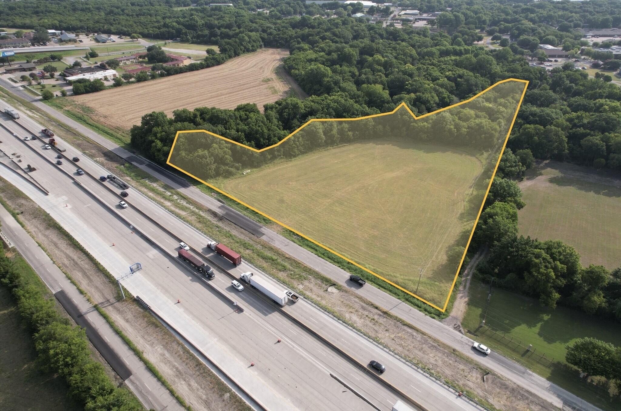 Brookside Rd & I-35, Waxahachie, TX for sale Primary Photo- Image 1 of 1