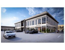 Spring Creek Office Plaza - Live-Work Space