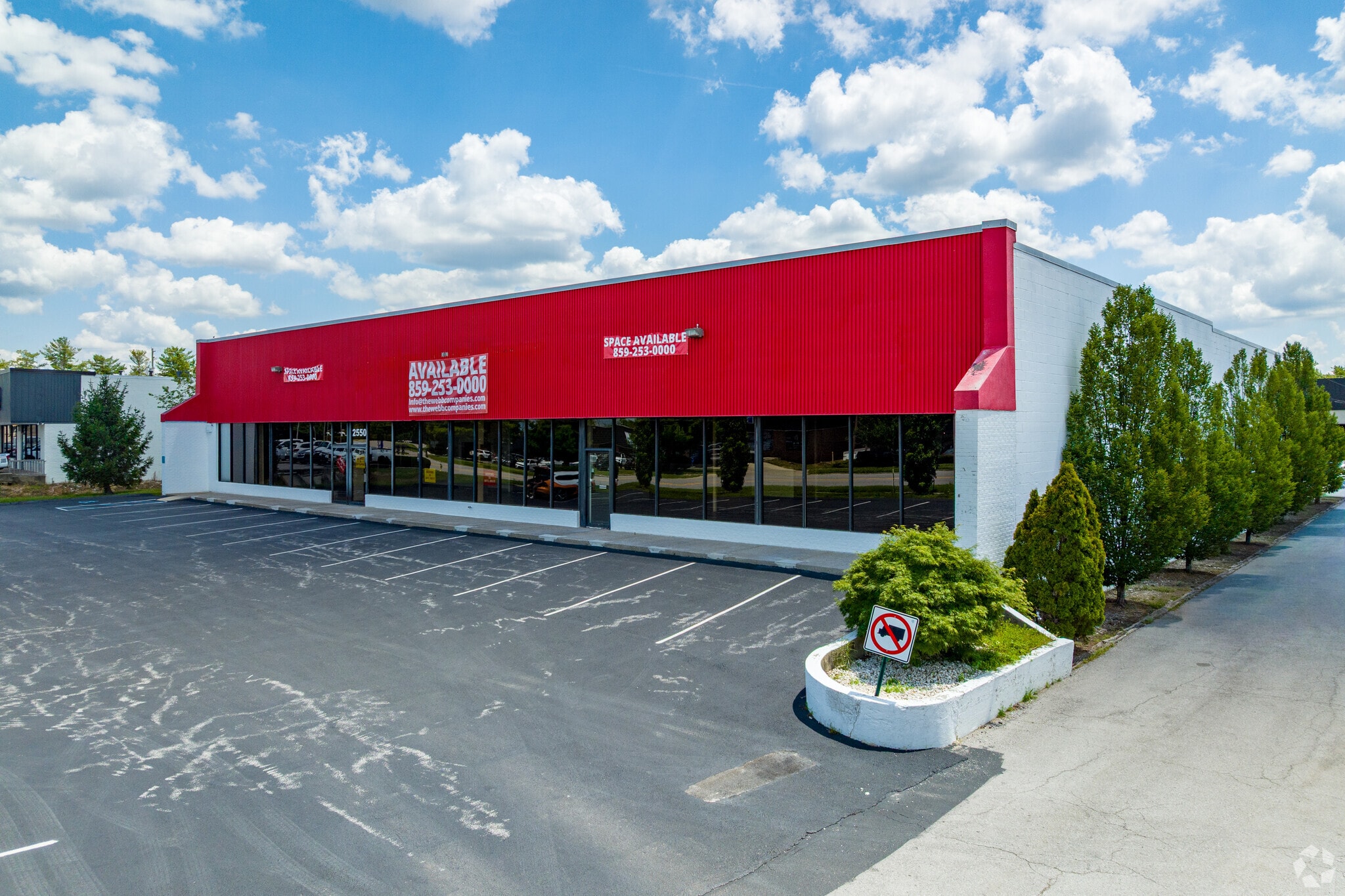 2550 Regency Rd, Lexington, KY for lease Building Photo- Image 1 of 25