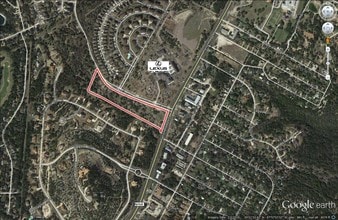 108 S Ranch Road 620, Lakeway, TX - AERIAL map view - Image1