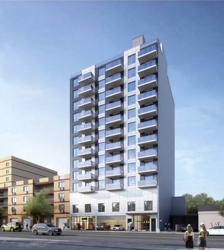 134-16 35th Ave, Flushing, NY for sale - Building Photo - Image 1 of 1