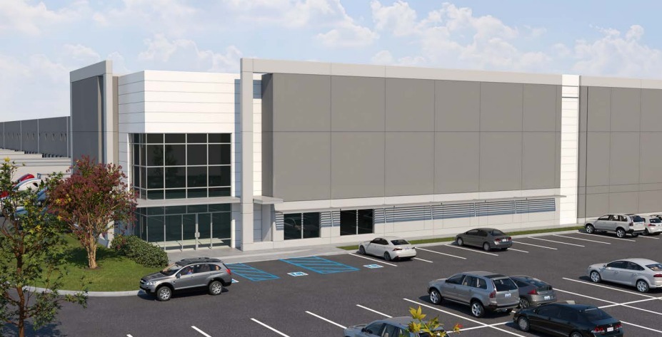 Post Oak Logistics Park, Houston, TX for sale - Building Photo - Image 1 of 1