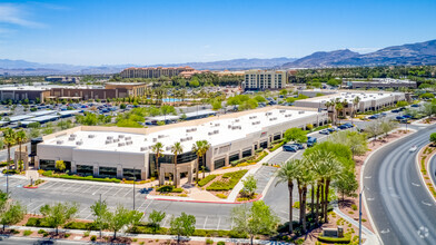 2490 Paseo Verde Pky, Henderson, NV - aerial  map view - Image1