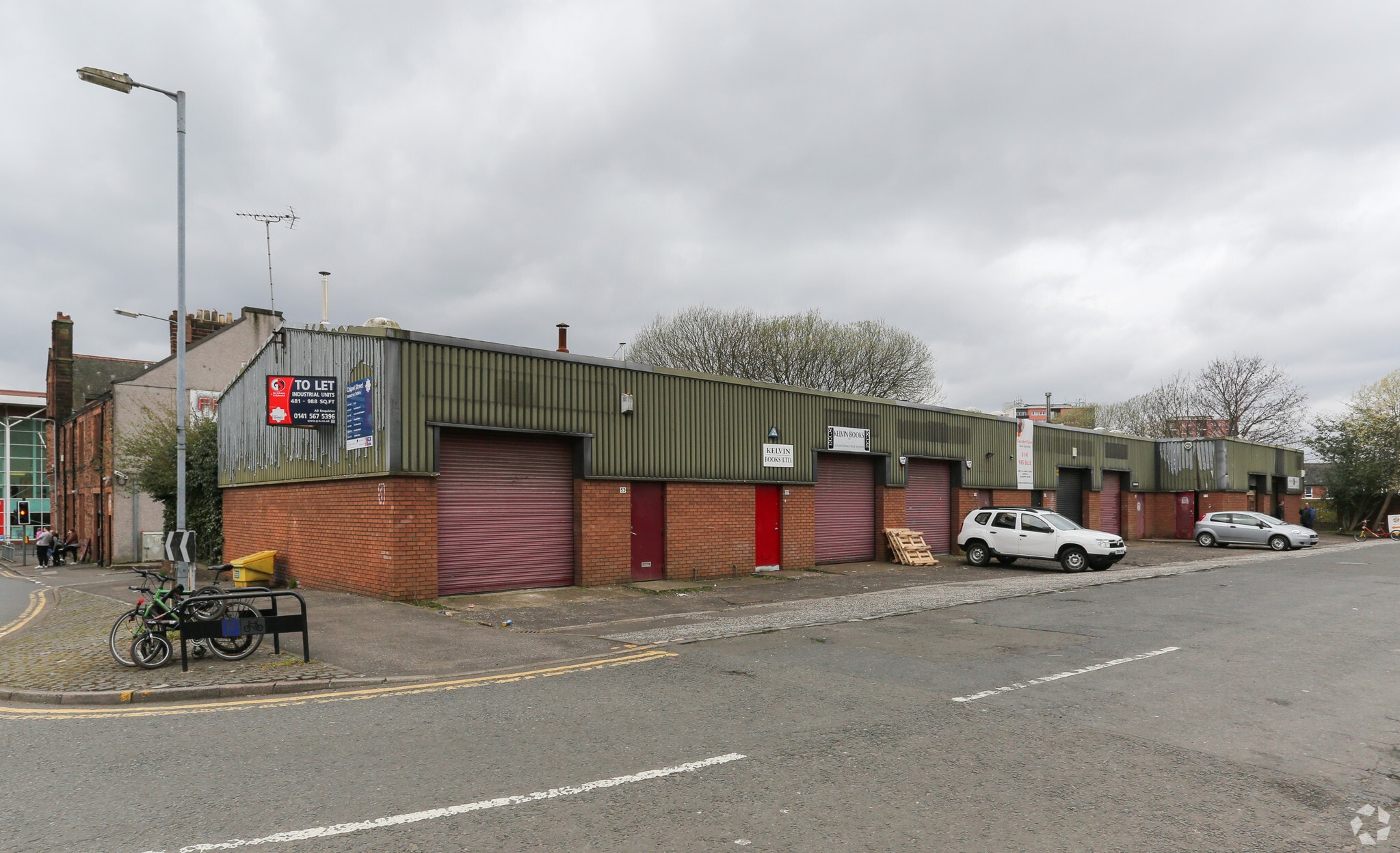 65 Chapel St, Glasgow for sale Primary Photo- Image 1 of 1