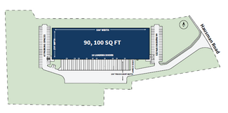 More details for 1215 Hausman Rd, Allentown, PA - Industrial for Lease