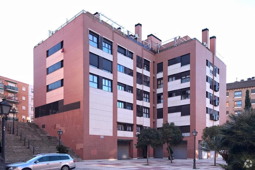 Calle Iglesia, 13, Alcorcón, Madrid for sale - Building Photo - Image 1 of 1