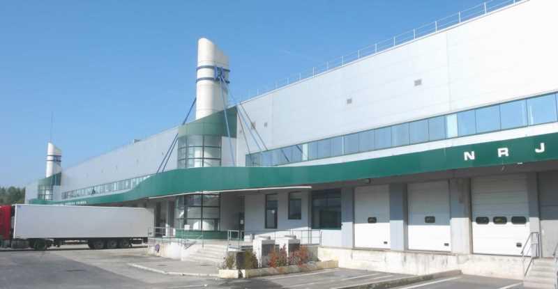 Industrial in Aulnay-sous-Bois for lease Building Photo- Image 1 of 2