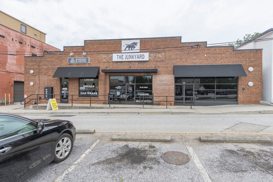 107 E Orr St, Anderson, SC for sale - Building Photo - Image 3 of 44