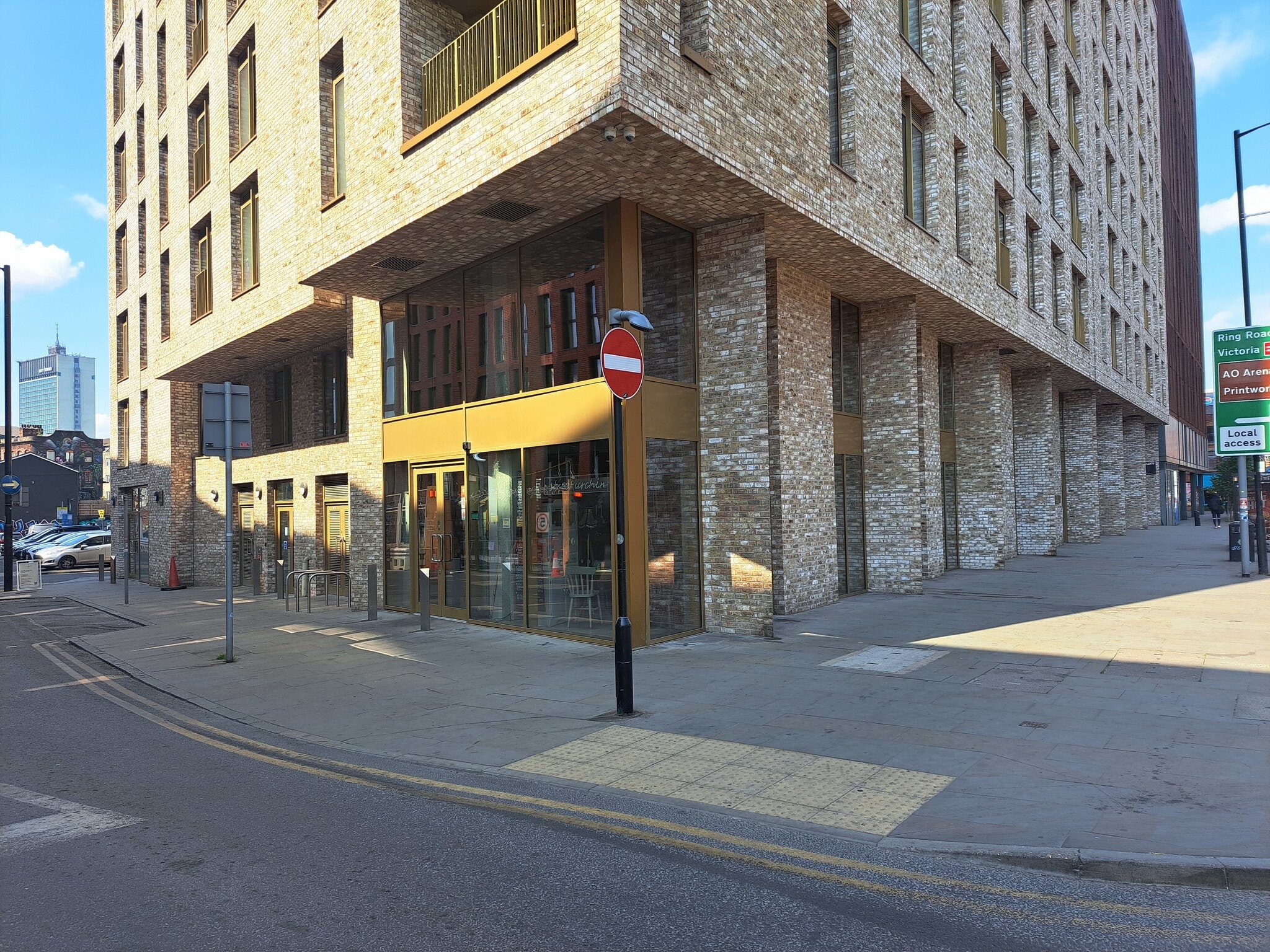 70 Great Ancoats St, Manchester for sale Building Photo- Image 1 of 1