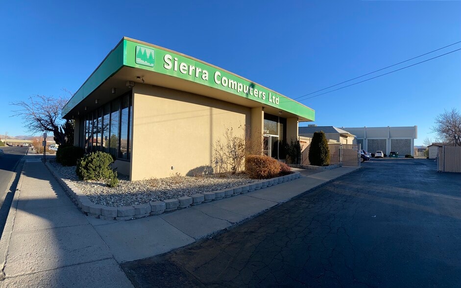 1900 Vassar St, Reno, NV for lease - Building Photo - Image 3 of 5