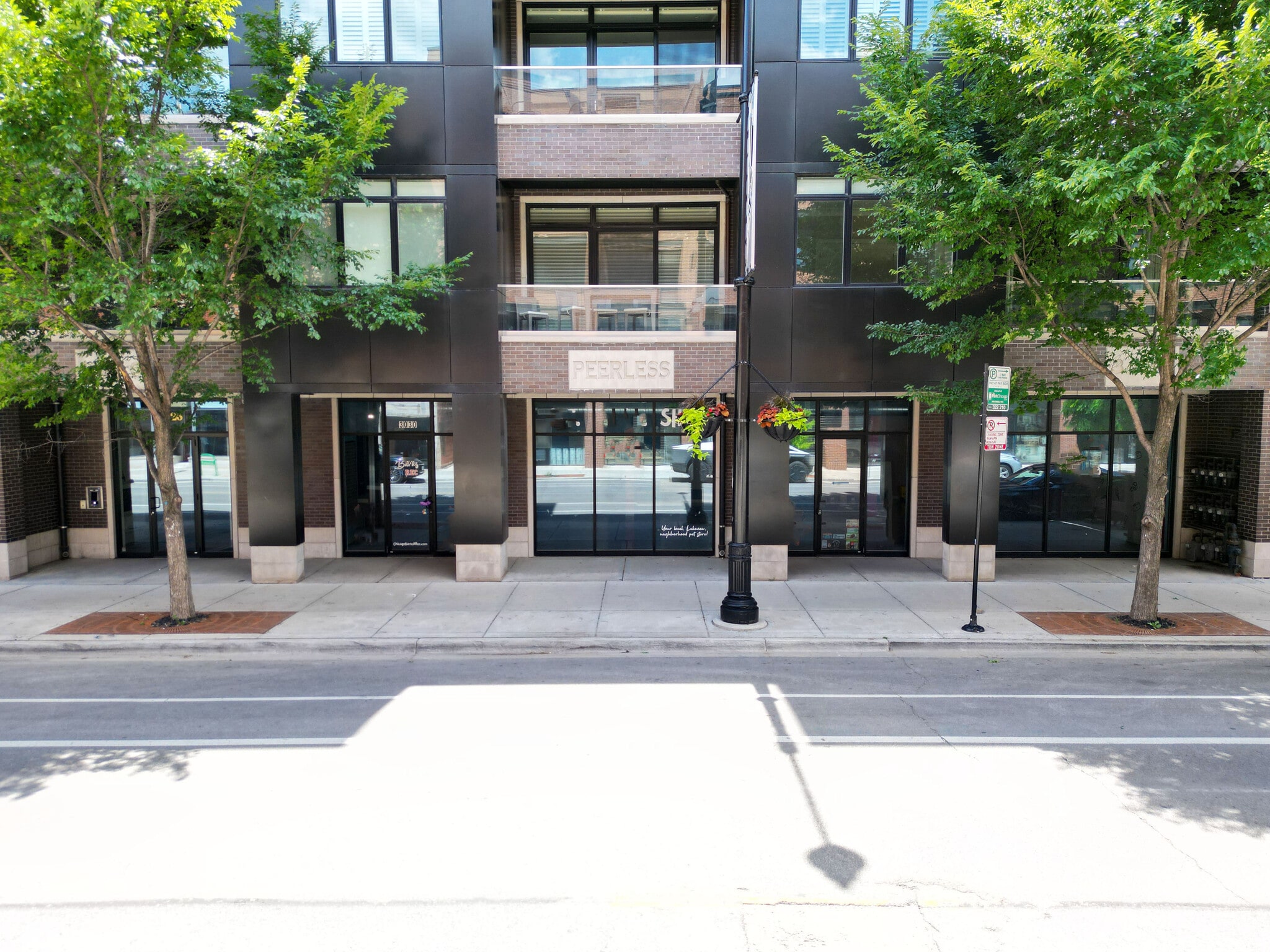 3030 N Lincoln Ave, Chicago, IL for lease Building Photo- Image 1 of 16