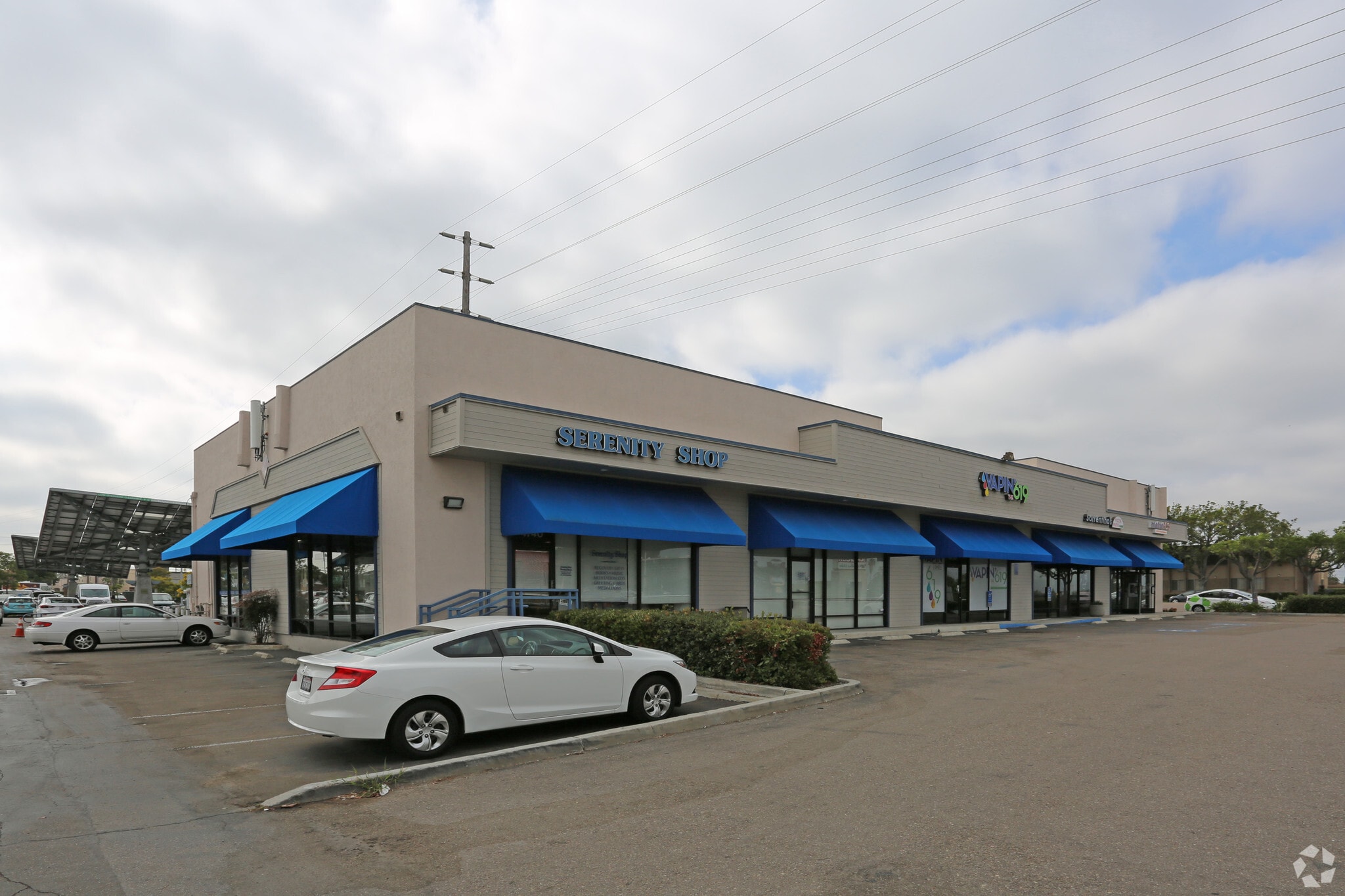 4724-4740 Clairemont Mesa Blvd, San Diego, CA for lease Primary Photo- Image 1 of 6