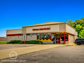 Advance Auto Parts - Oberlin, OH - NNN Property