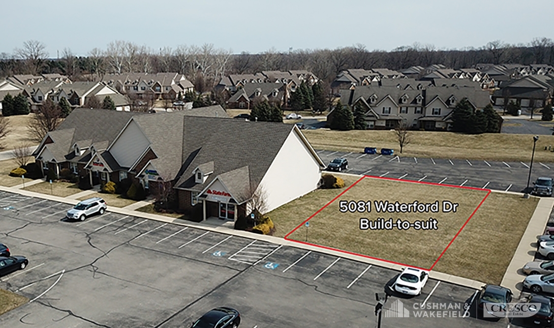 5081 Waterford Dr, Sheffield Village, OH for lease Building Photo- Image 1 of 9