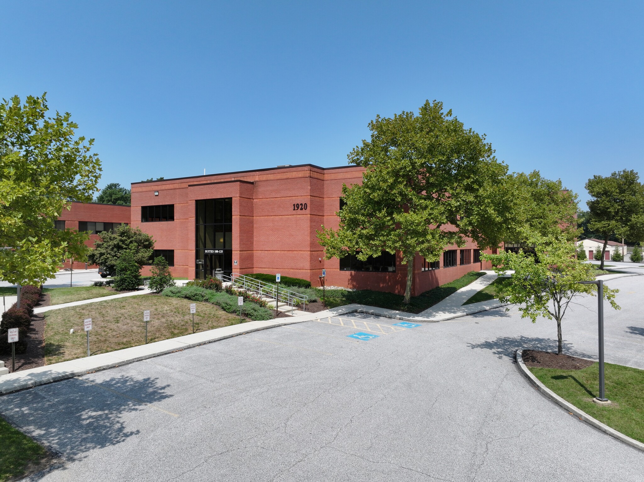 1920 Greenspring Dr, Timonium, MD for lease Building Photo- Image 1 of 12