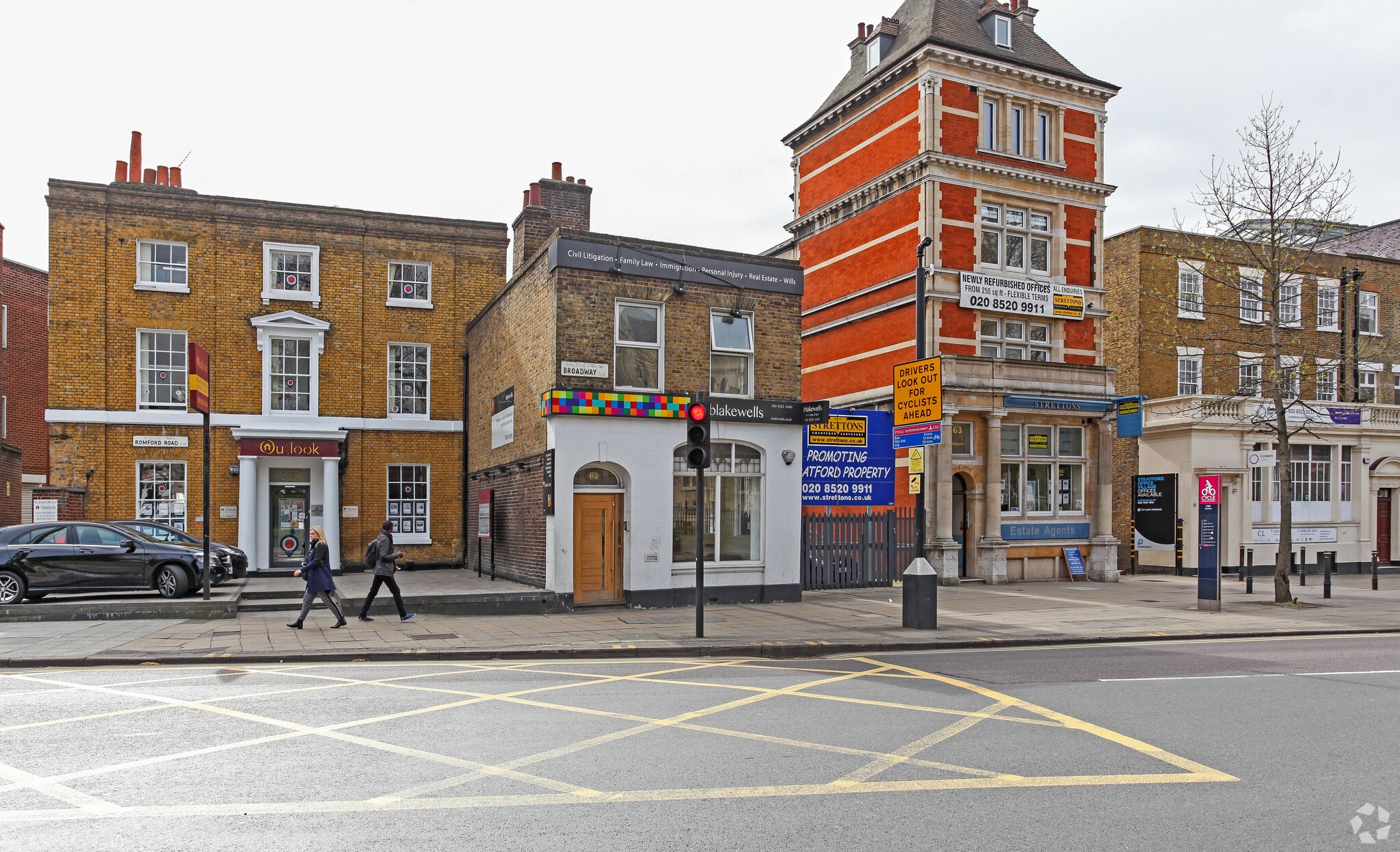 65 Broadway, London for sale Building Photo- Image 1 of 1