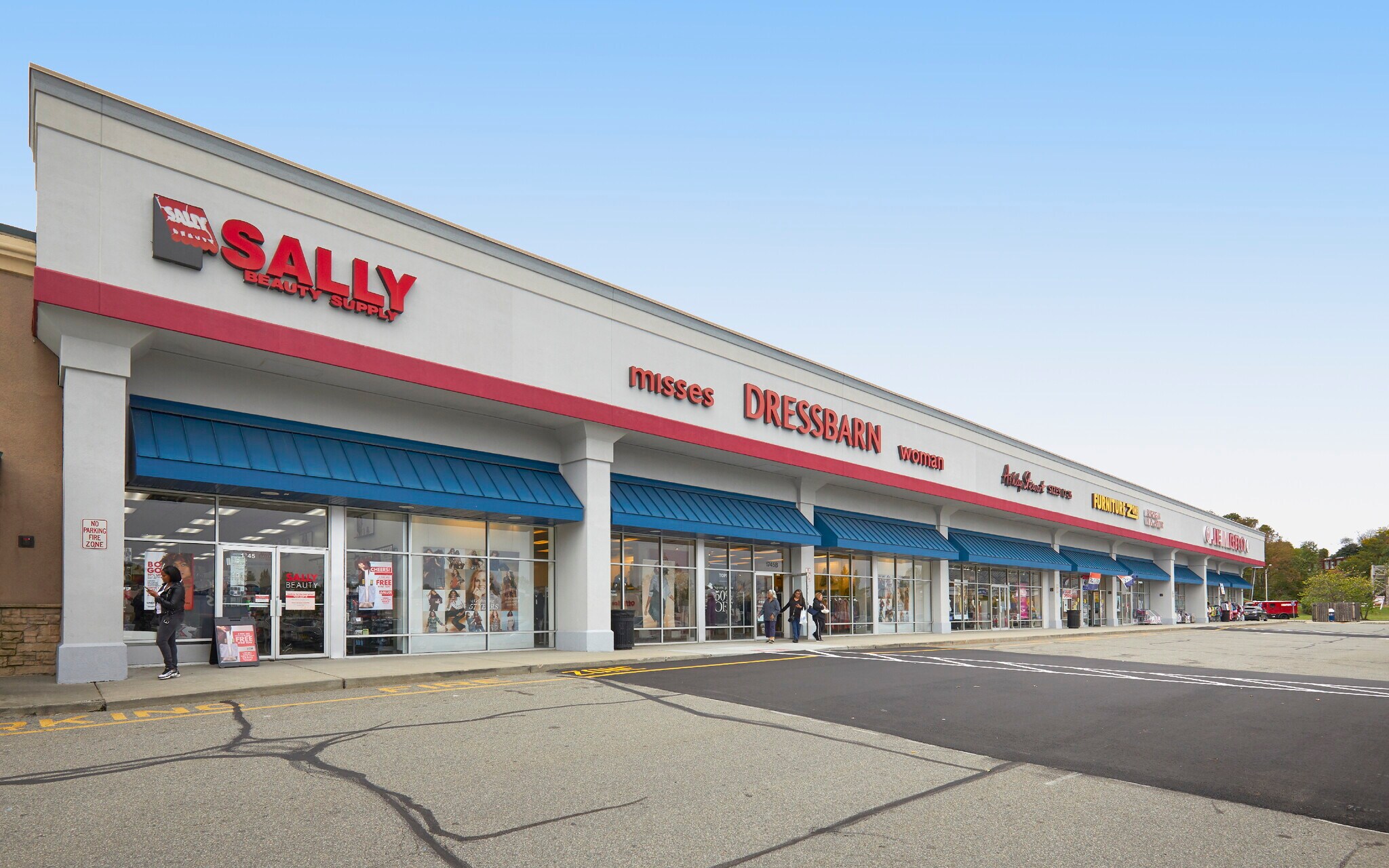 1701 Morris Ave, Union, NJ 07083 West Branch Commons