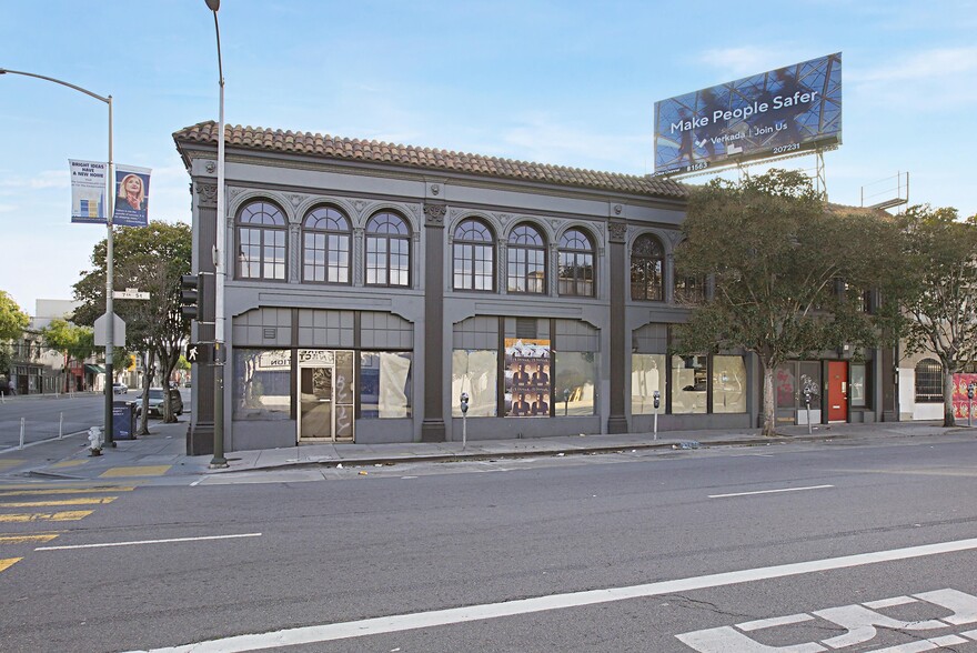 1100 Folsom St, San Francisco, CA for sale - Building Photo - Image 1 of 18