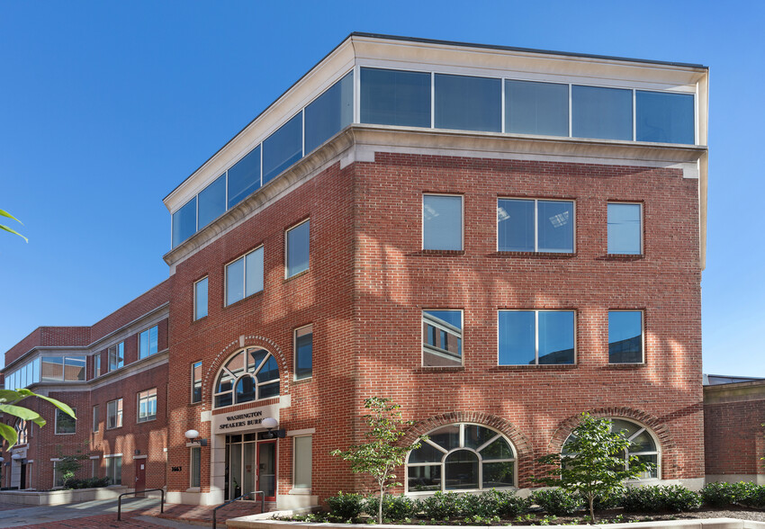 1661-1663 Prince St, Alexandria, VA for lease - Building Photo - Image 1 of 11