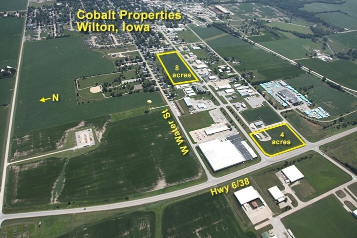 5th St, Wilton, IA for sale - Primary Photo - Image 1 of 1