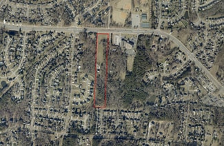 More details for 1510 Skeet Club Rd, High Point, NC - Land for Sale