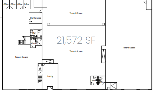 4700 San Pablo Ave, Emeryville, CA for lease Floor Plan- Image 1 of 1