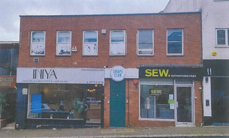 7-9 Stanmore Hl, Stanmore for lease Building Photo- Image 1 of 1