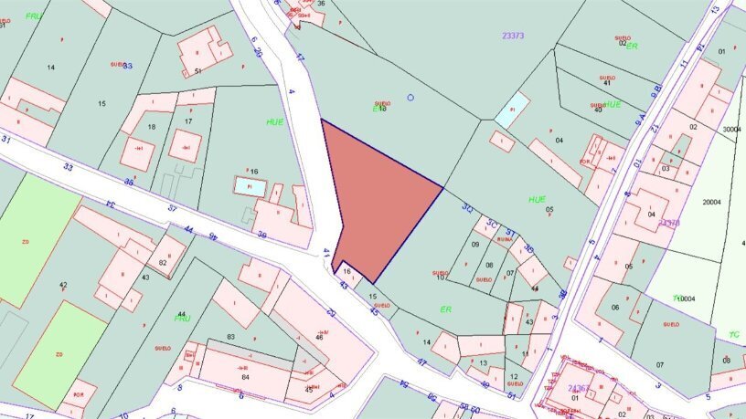 Carretera Villaquilambre-Robledo, Villaquilambre, León for sale Floor Plan- Image 1 of 7