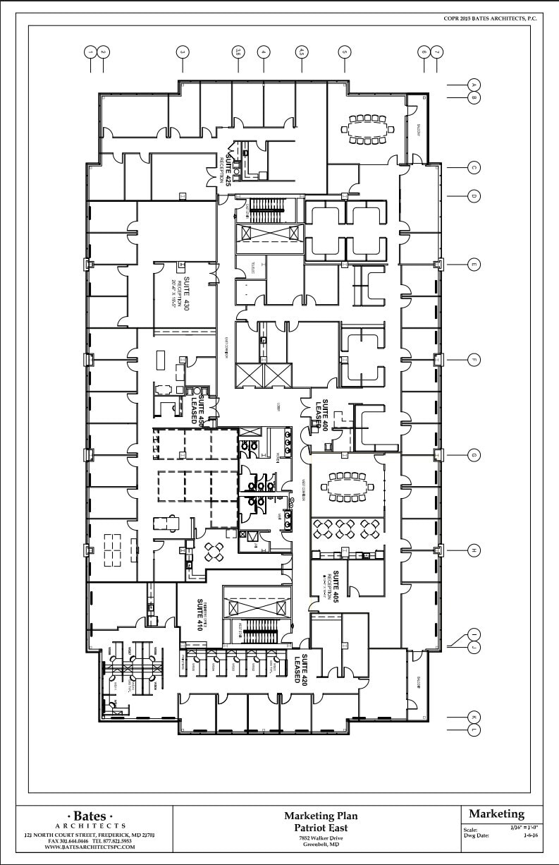 7852 Walker Dr, Greenbelt, MD for sale Floor Plan- Image 1 of 1