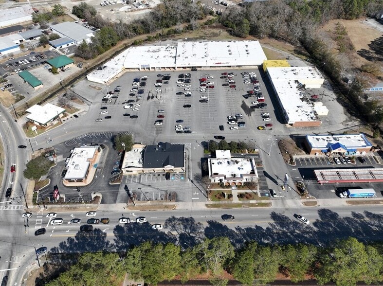 520 Fair Rd, Statesboro, GA for lease - Building Photo - Image 1 of 4