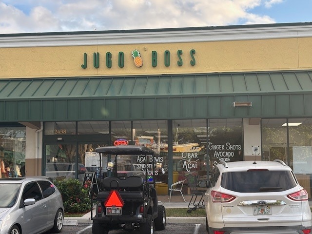 2400 N Federal Hwy, Pompano Beach, FL for lease - Building Photo - Image 2 of 22