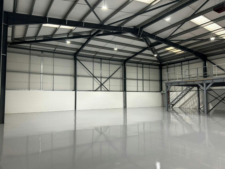 Evans Rd, Liverpool for lease - Building Photo - Image 2 of 5