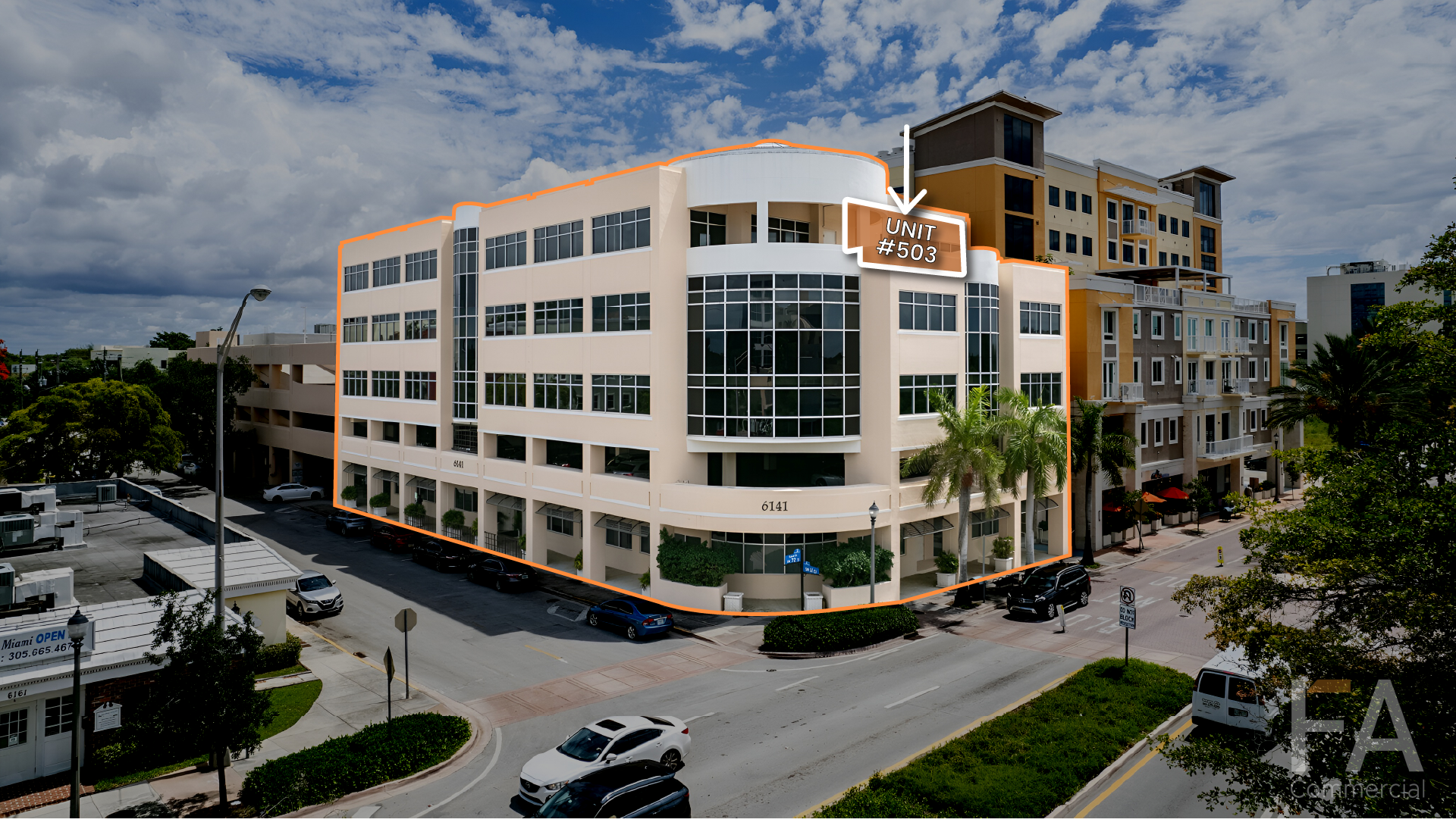 6141 Sunset Dr, South Miami, FL for sale Building Photo- Image 1 of 13