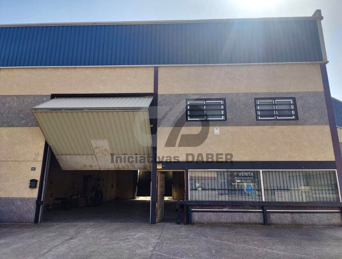 Industrial in Yuncos, Toledo for sale Building Photo- Image 1 of 8