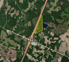 Highly Visible Parcel Near I95 Interchange - Campground