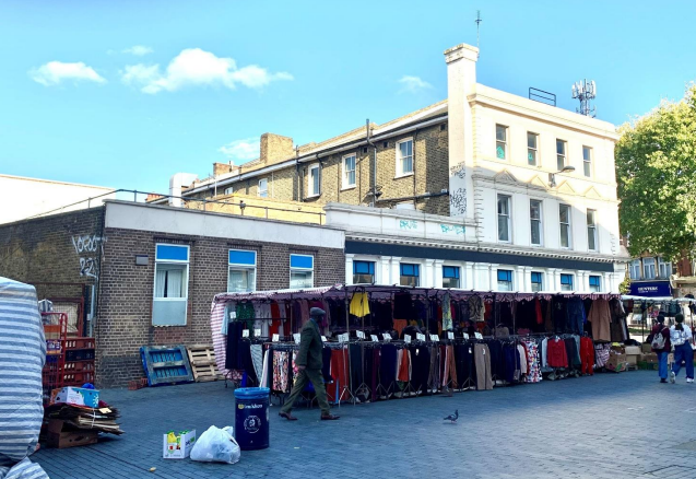 164-166 Rushey Green, London for sale - Building Photo - Image 3 of 3