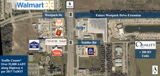 More details for Highway 6 & Westpark Dr, Houston, TX - Land for Sale