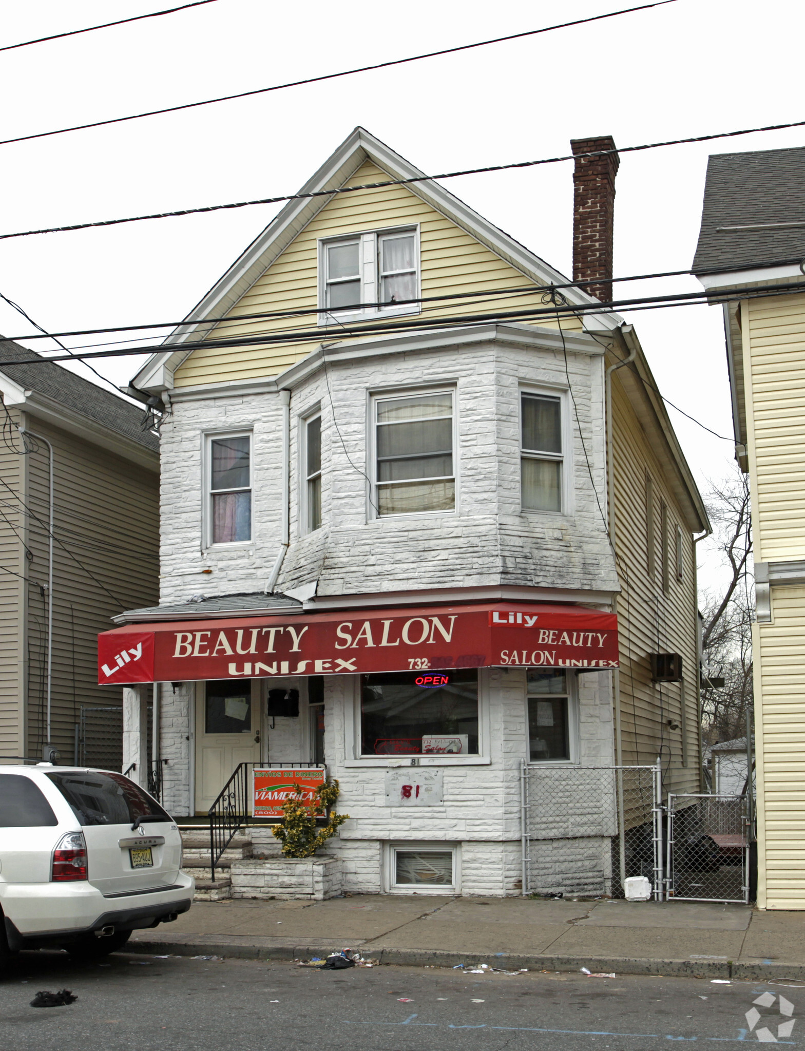 81 Throop Ave, New Brunswick, NJ for sale Primary Photo- Image 1 of 1