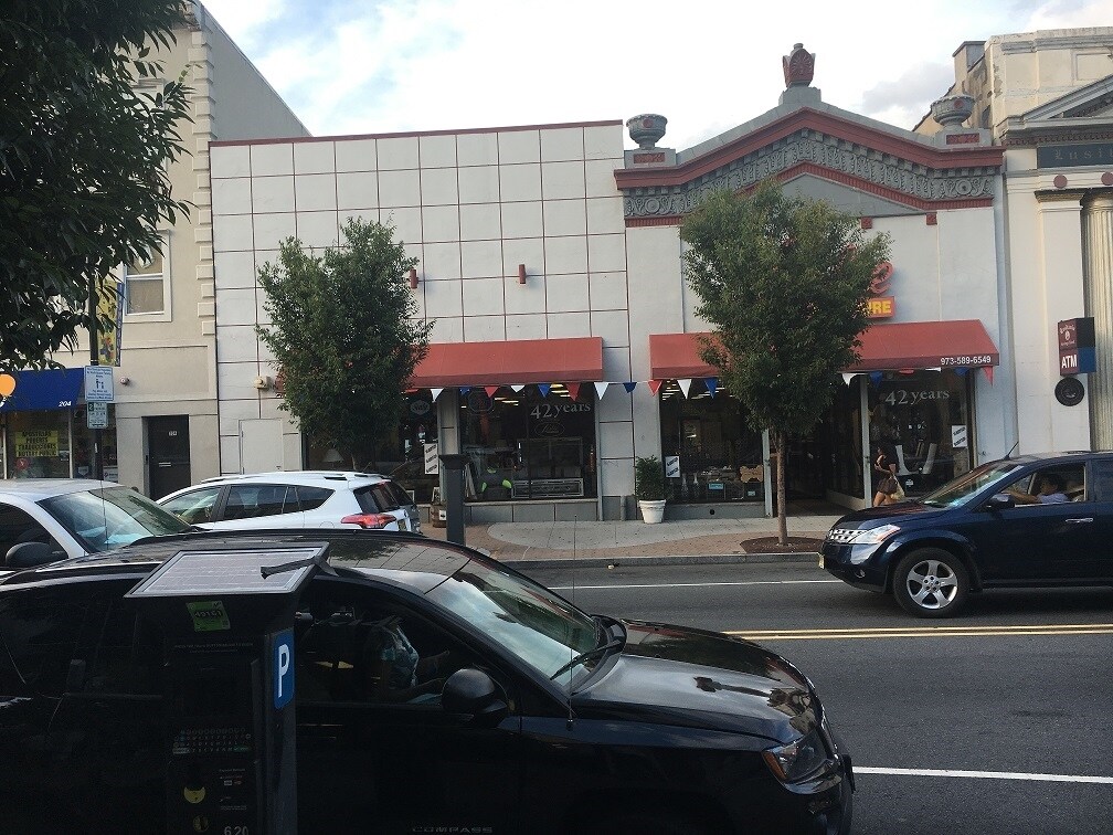 206-208 Ferry St, Newark, NJ for sale Building Photo- Image 1 of 1