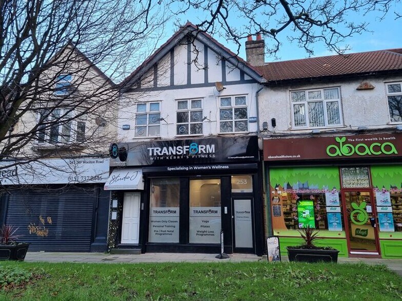 251253 Woolton Rd, Liverpool, L16 8NA