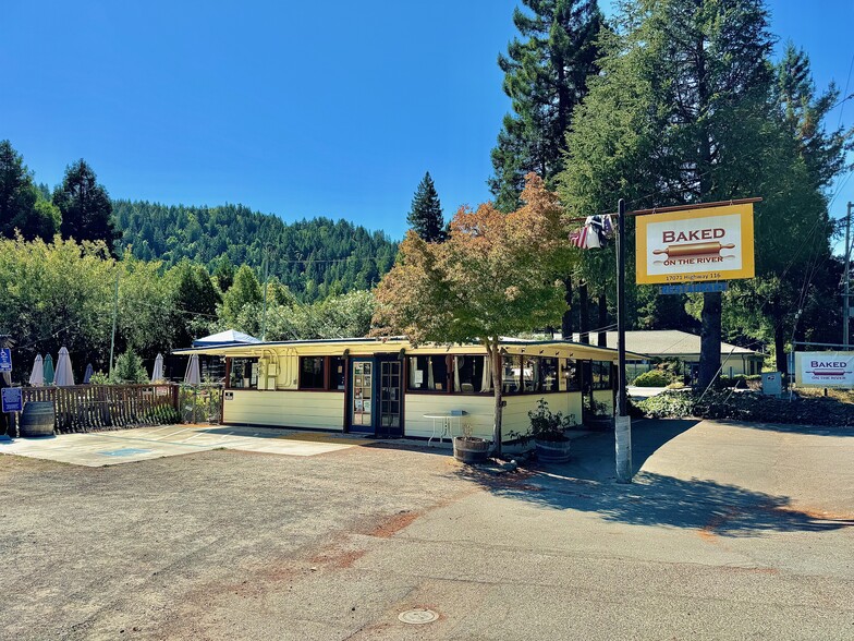 17071 Hwy 116, Guerneville, CA for sale - Building Photo - Image 2 of 16