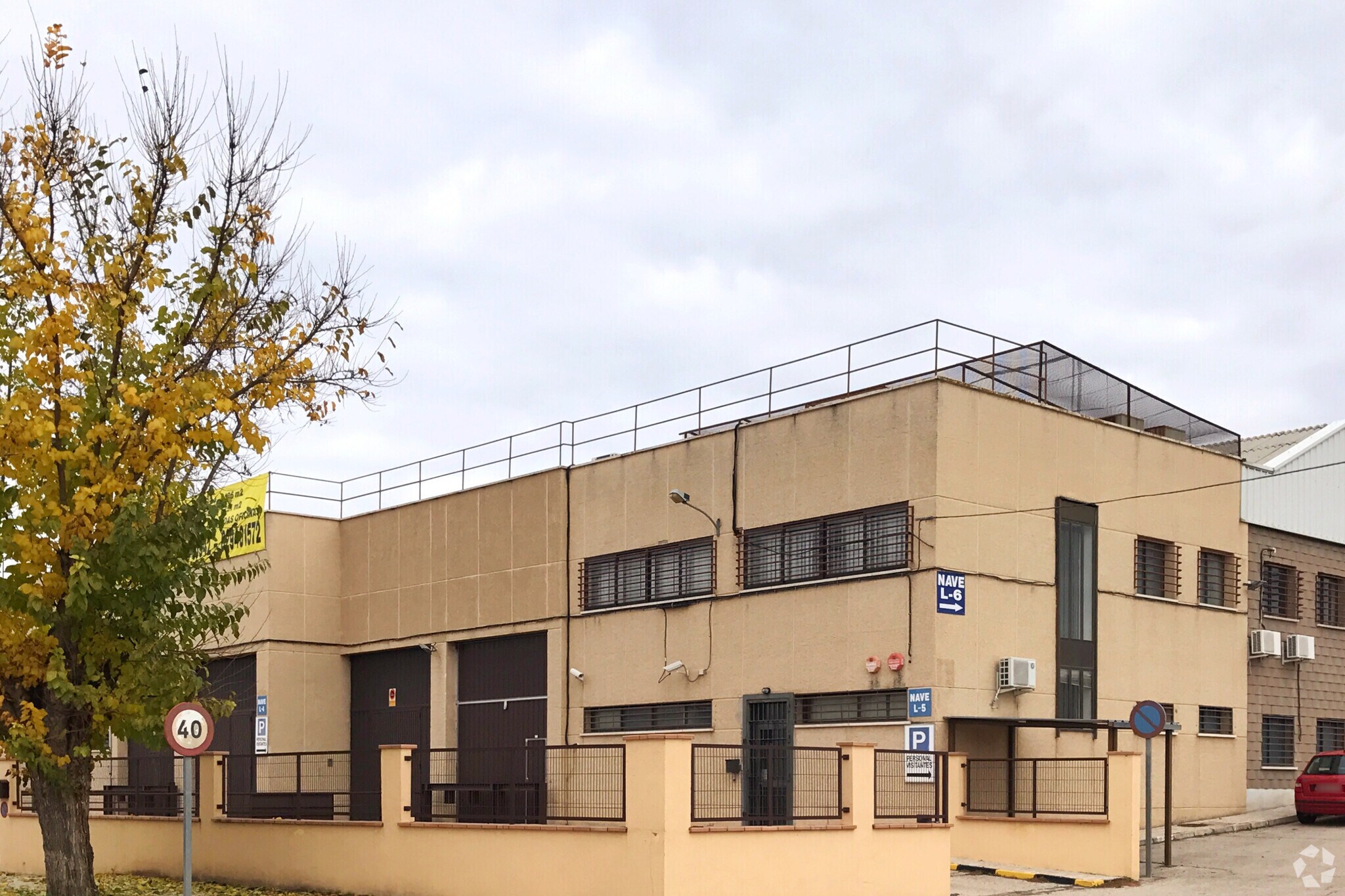 Avenida de Madrid, 47, San Agustín del Guadalix, Madrid for sale Building Photo- Image 1 of 1