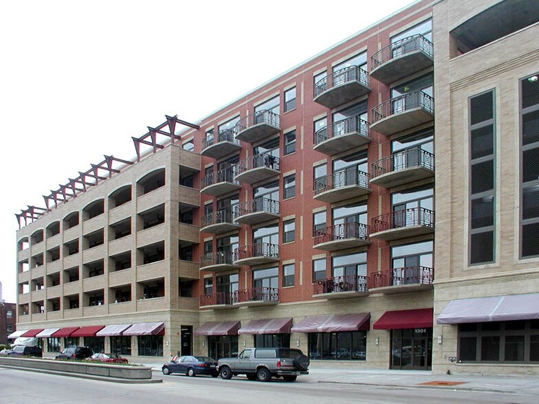 1301 W Madison St, Chicago, IL for lease - Other - Image 2 of 11