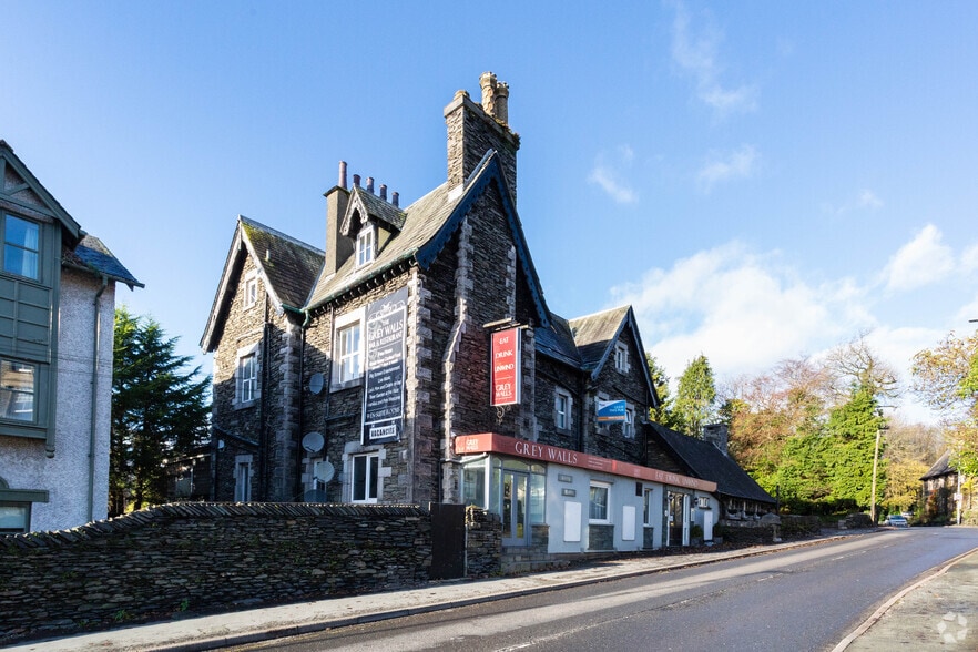 Elleray Rd, Windermere for sale - Primary Photo - Image 1 of 1