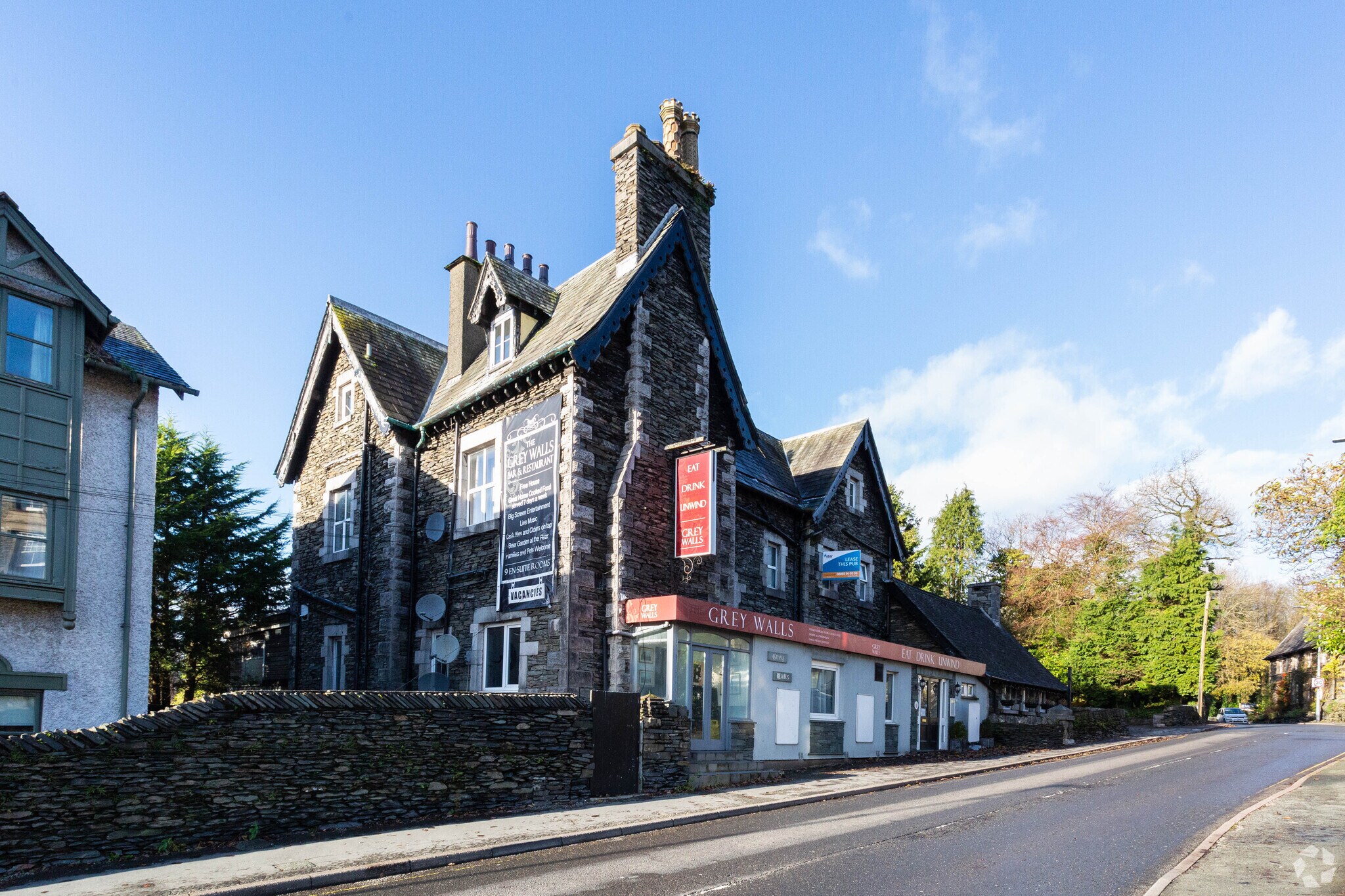 Elleray Rd, Windermere for sale Primary Photo- Image 1 of 1