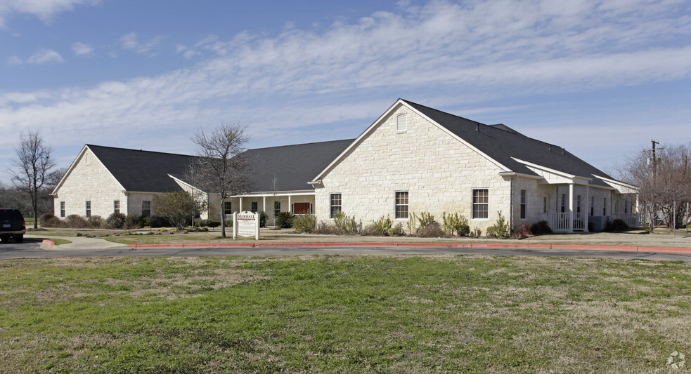 1516 E Palm Valley Blvd, Round Rock, TX for sale - Building Photo - Image 3 of 3