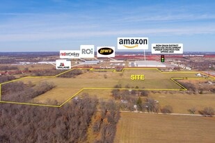Farm Road 160, Republic MO - Fulfillment Center
