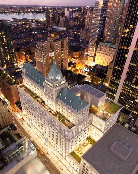 229 W 43rd St, New York, NY for lease - Building Photo - Image 2 of 4