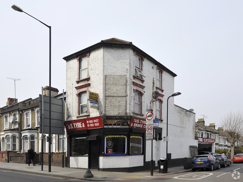 191 Homerton High St, London for sale - Building Photo - Image 2 of 3